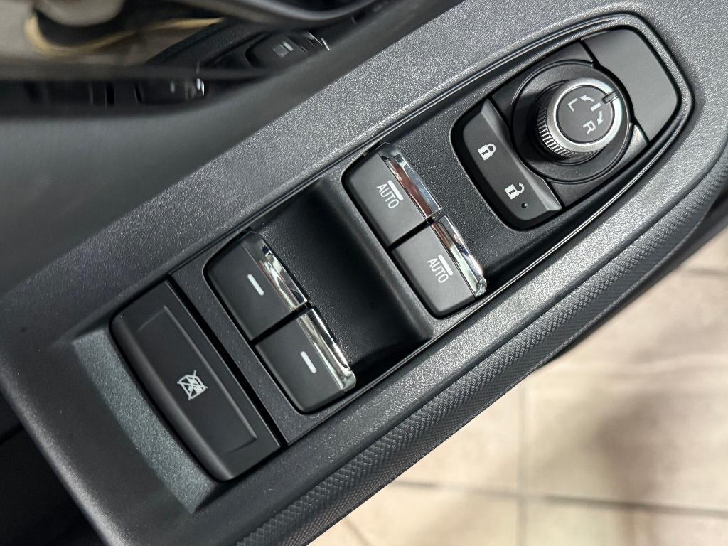 new 2025 Subaru Forester Hybrid car, priced at $43,929