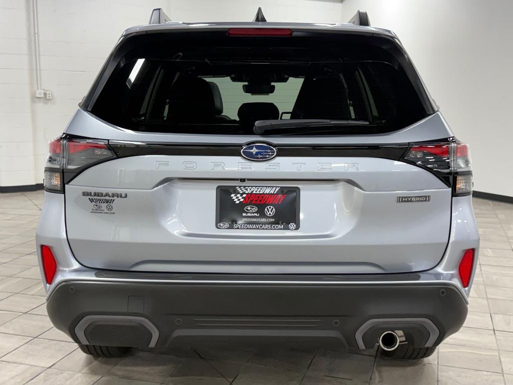 new 2025 Subaru Forester Hybrid car, priced at $43,929