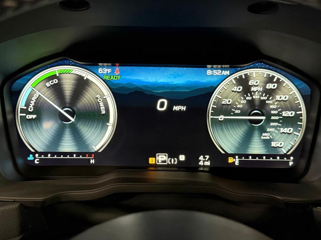 new 2025 Subaru Forester Hybrid car, priced at $43,929