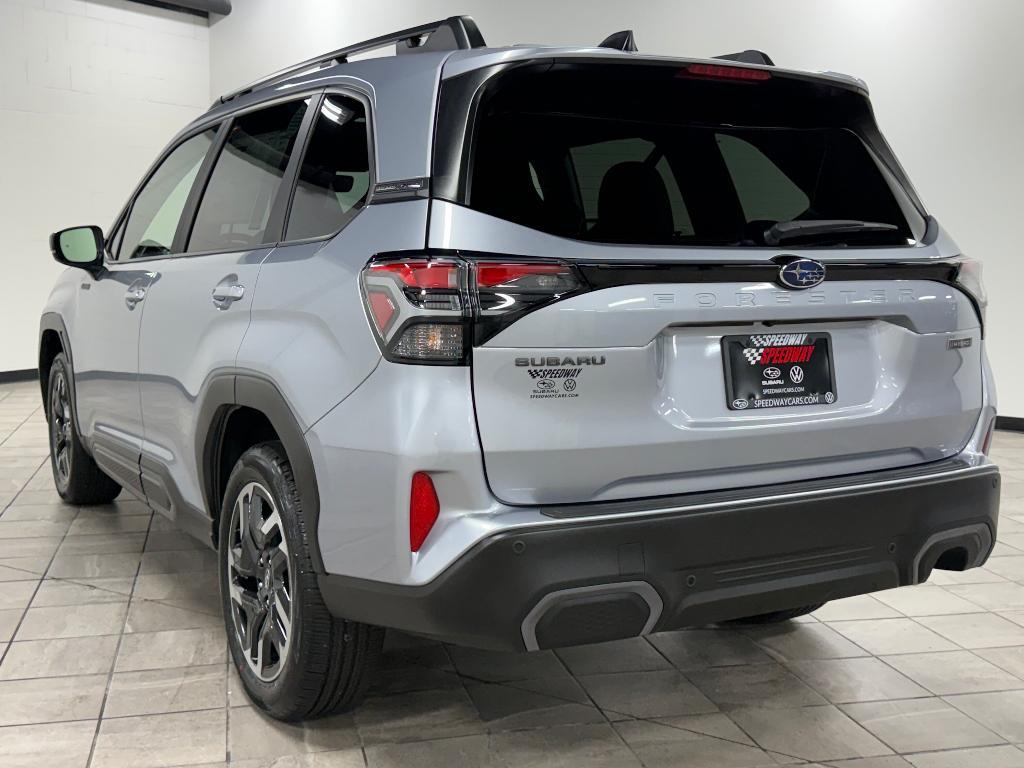 new 2025 Subaru Forester Hybrid car, priced at $43,929