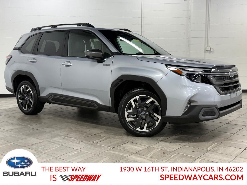 new 2025 Subaru Forester Hybrid car, priced at $43,929