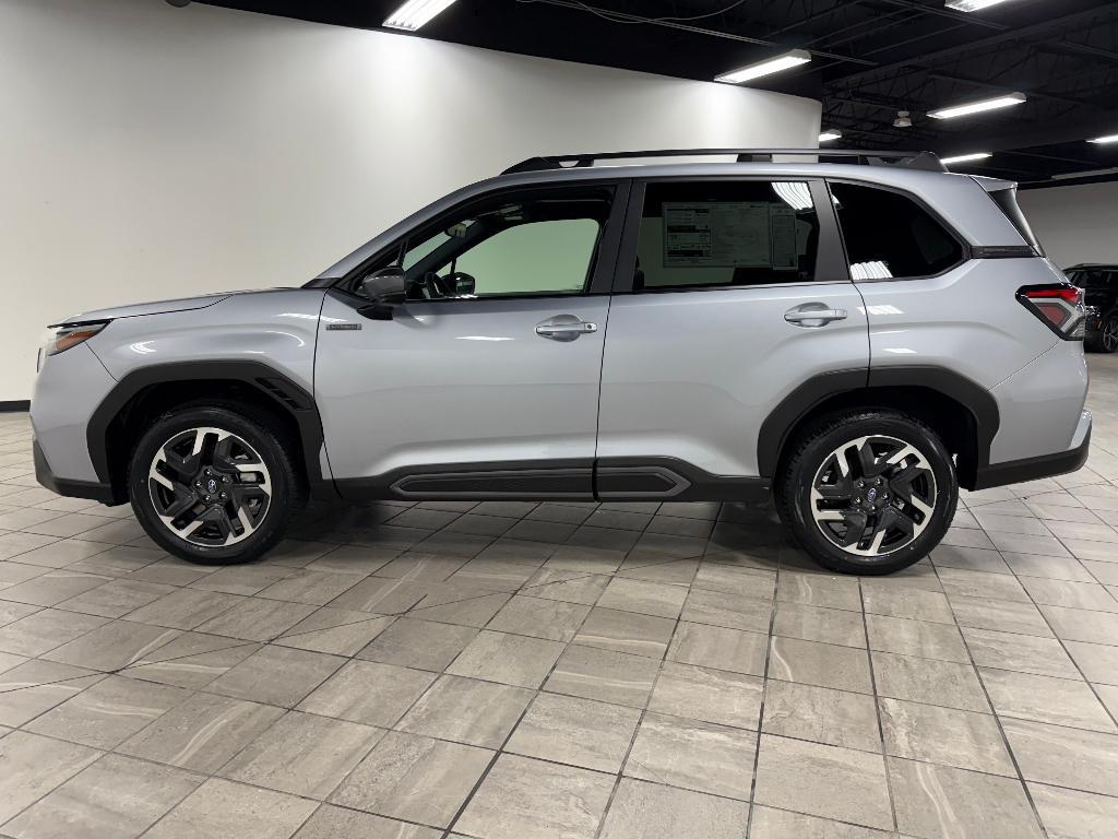 new 2025 Subaru Forester Hybrid car, priced at $43,929