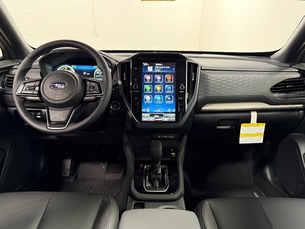 new 2025 Subaru Forester Hybrid car, priced at $43,929