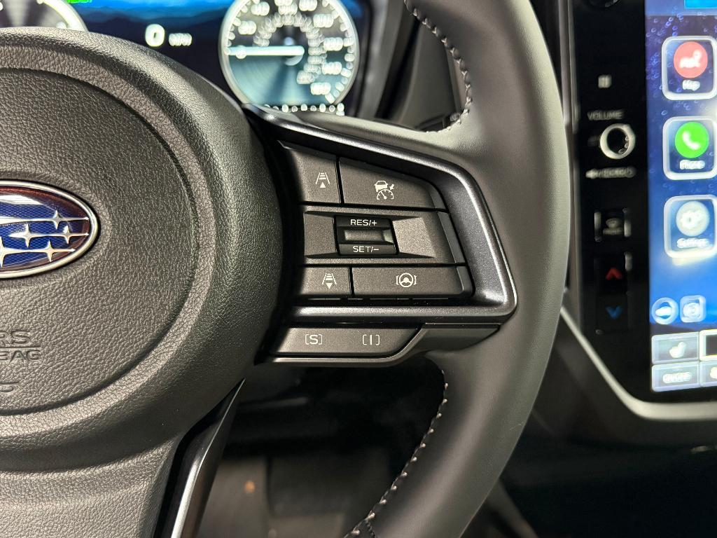 new 2025 Subaru Forester Hybrid car, priced at $43,929