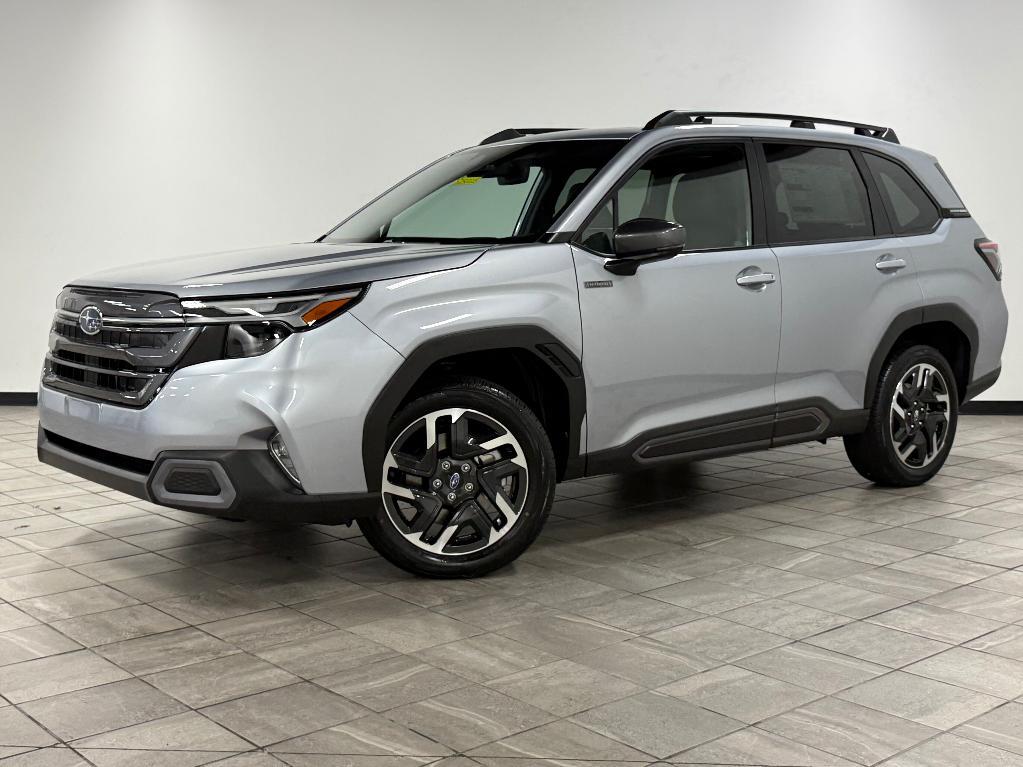 new 2025 Subaru Forester Hybrid car, priced at $43,929