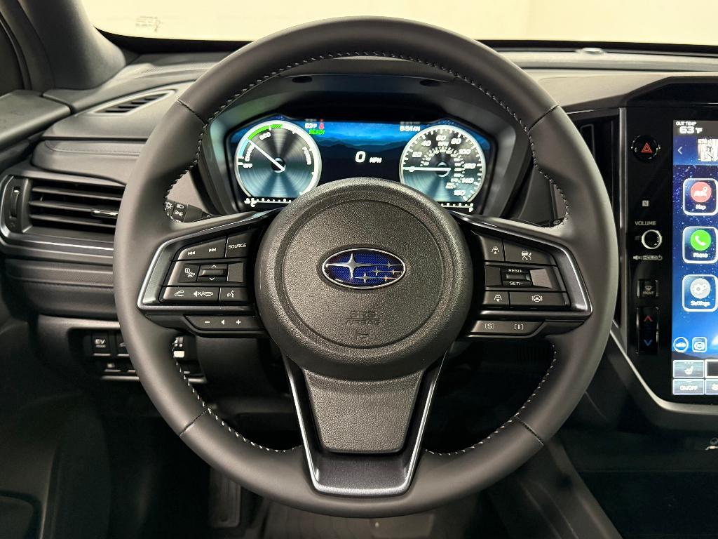 new 2025 Subaru Forester Hybrid car, priced at $43,929