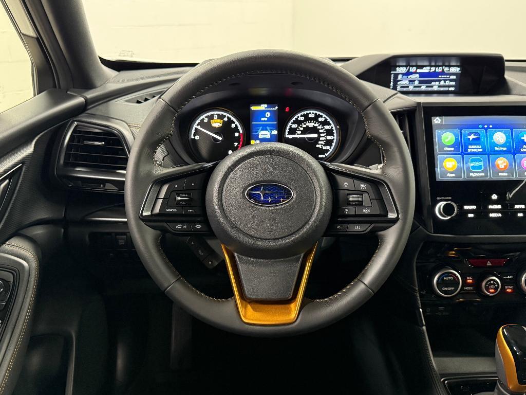 new 2025 Subaru Forester car, priced at $37,203