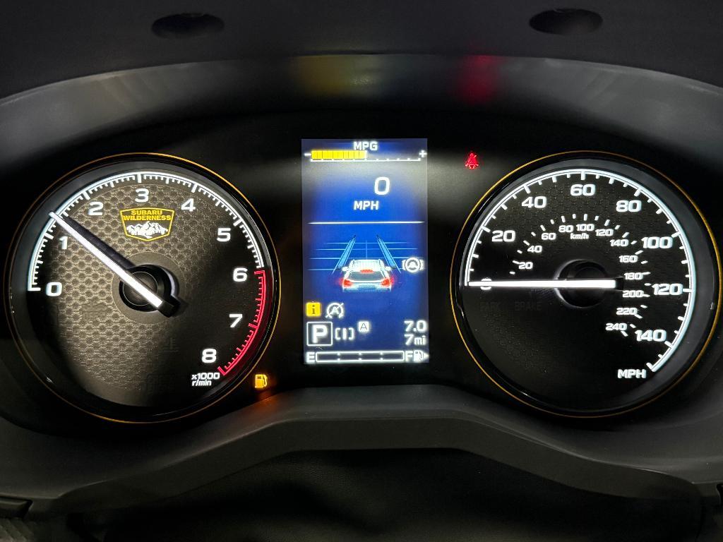 new 2025 Subaru Forester car, priced at $37,203
