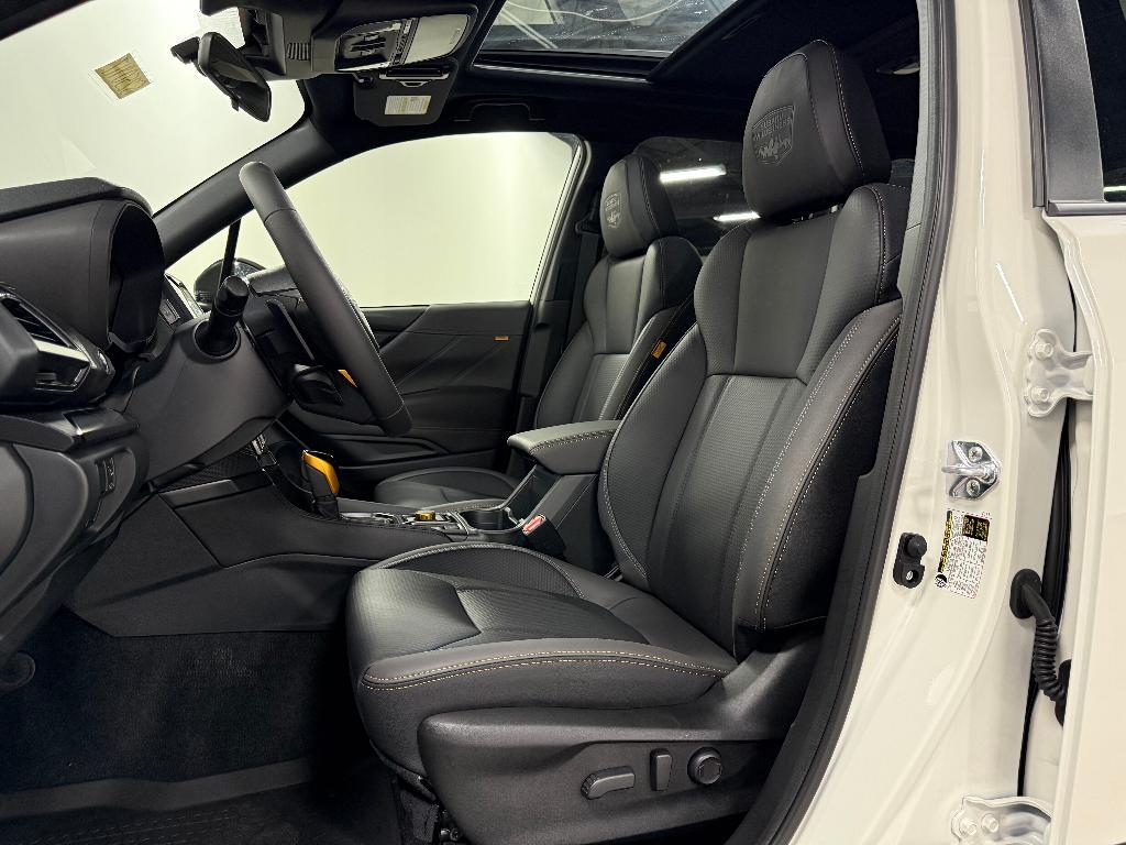 new 2025 Subaru Forester car, priced at $37,203