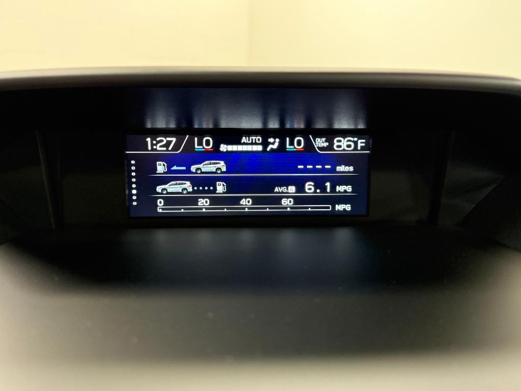new 2025 Subaru Forester car, priced at $37,203