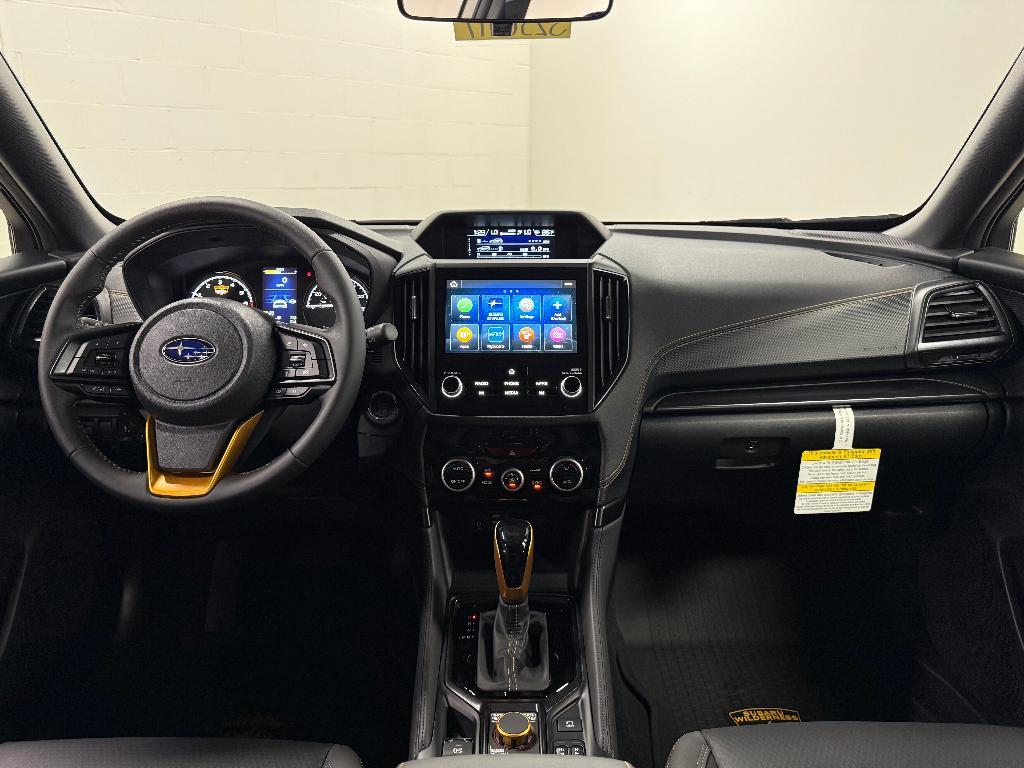 new 2025 Subaru Forester car, priced at $37,203