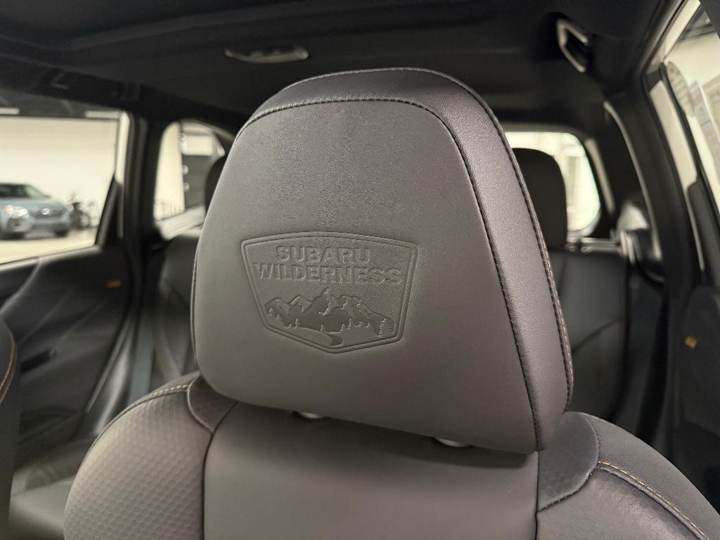 new 2025 Subaru Forester car, priced at $37,203