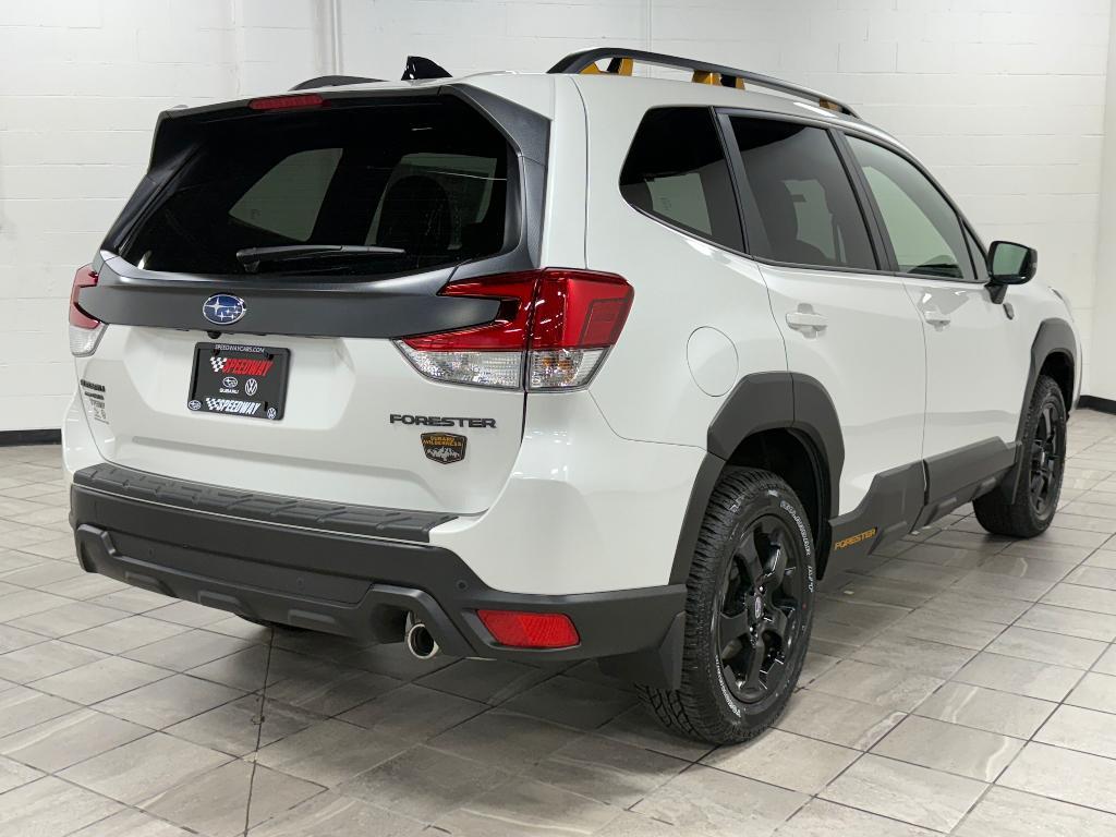 new 2025 Subaru Forester car, priced at $37,203