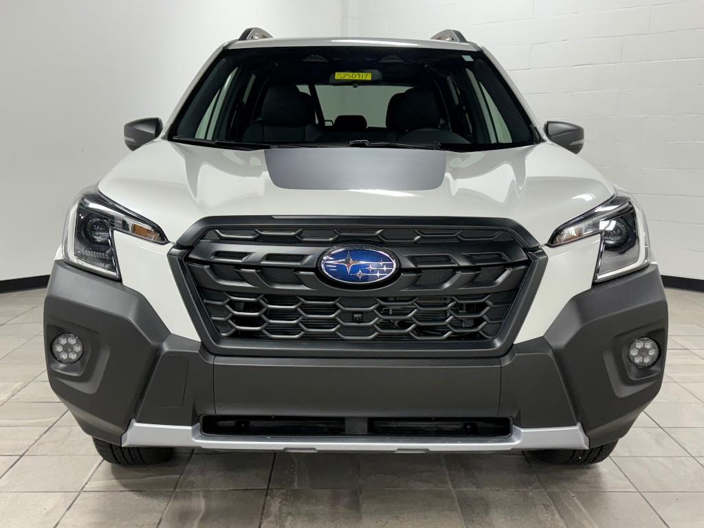 new 2025 Subaru Forester car, priced at $37,203