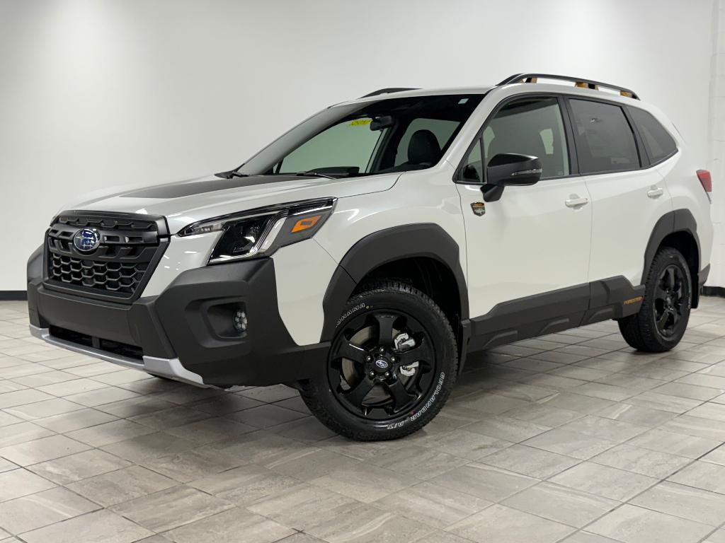 new 2025 Subaru Forester car, priced at $37,203