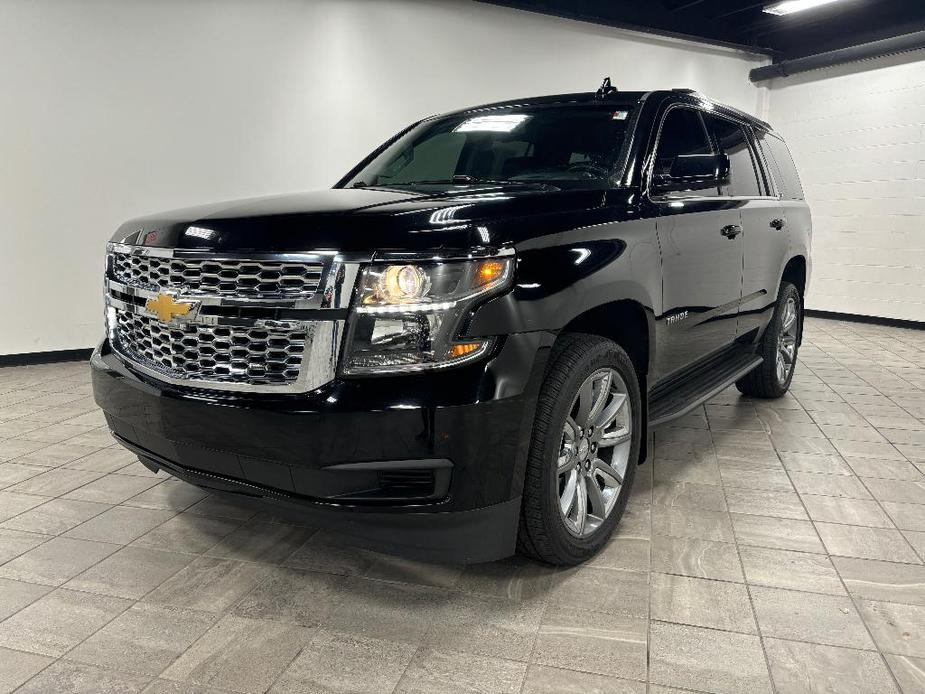 used 2017 Chevrolet Tahoe car, priced at $28,227