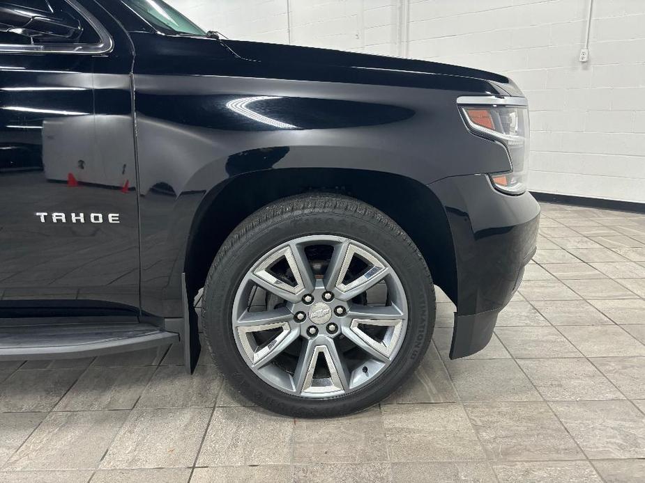 used 2017 Chevrolet Tahoe car, priced at $28,227