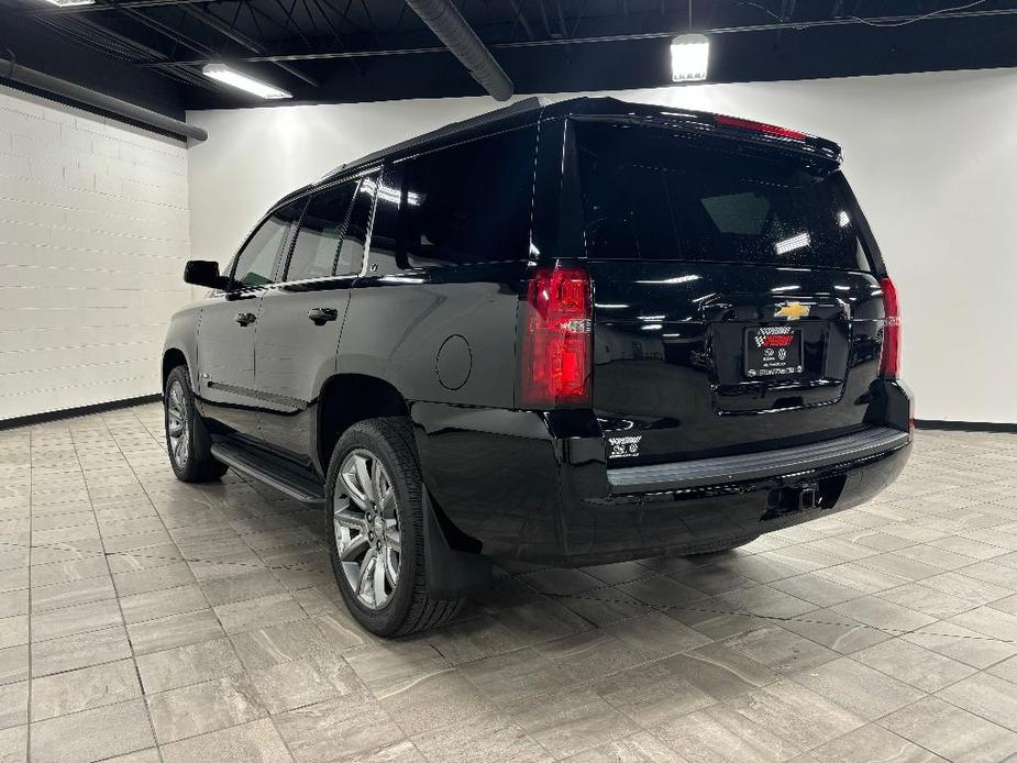 used 2017 Chevrolet Tahoe car, priced at $28,227