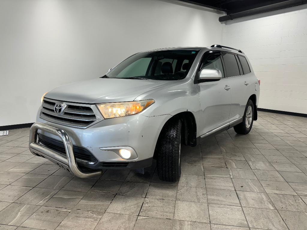 used 2012 Toyota Highlander car, priced at $4,990