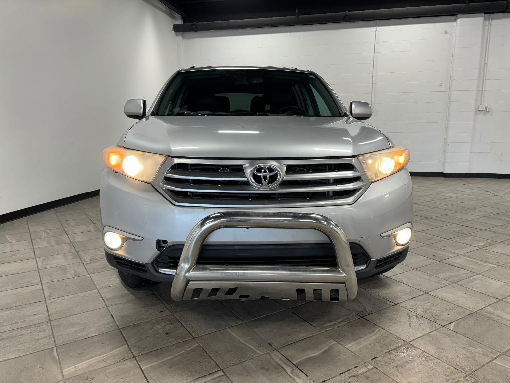 used 2012 Toyota Highlander car, priced at $4,990