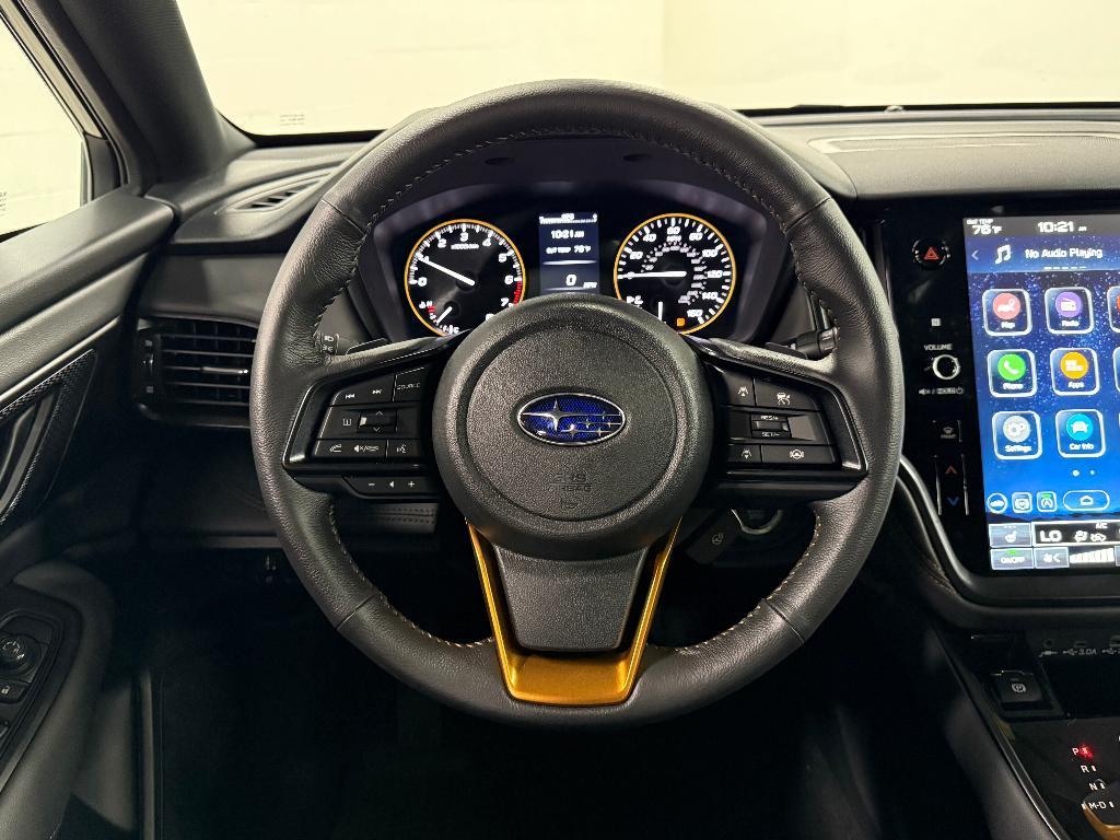 new 2025 Subaru Outback car, priced at $42,778