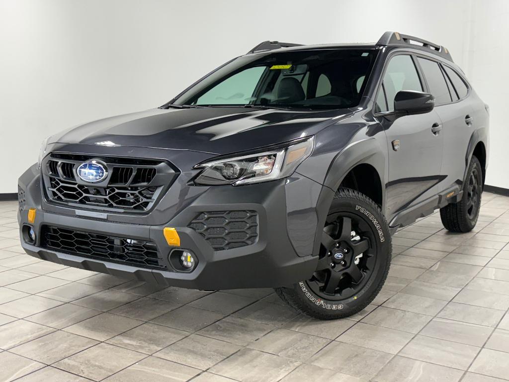 new 2025 Subaru Outback car, priced at $42,778