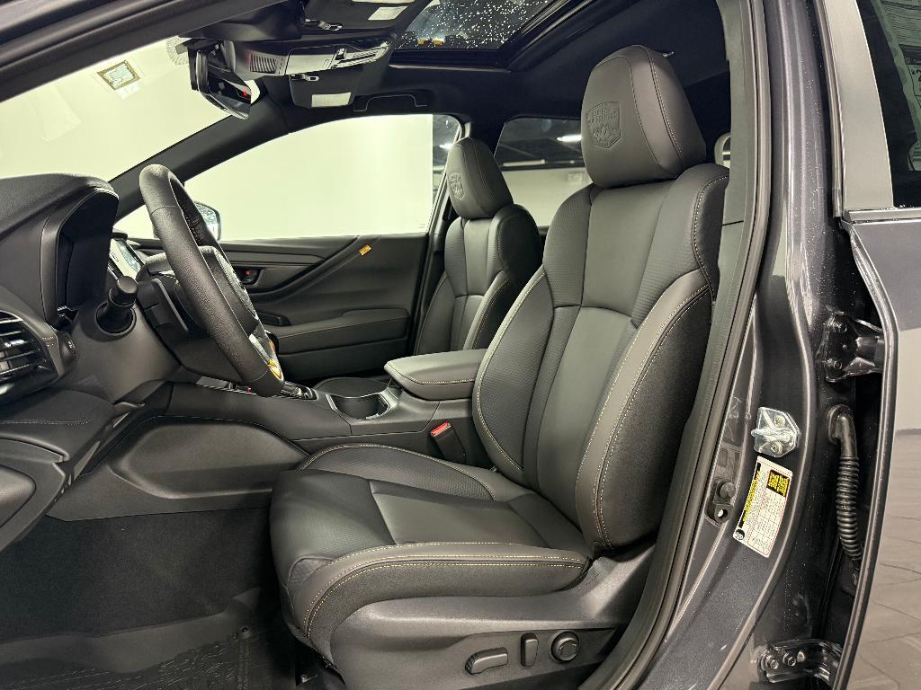 new 2025 Subaru Outback car, priced at $42,778