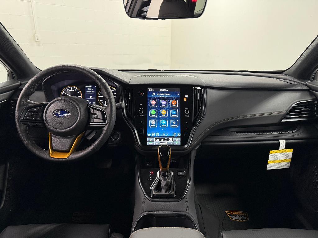 new 2025 Subaru Outback car, priced at $42,778