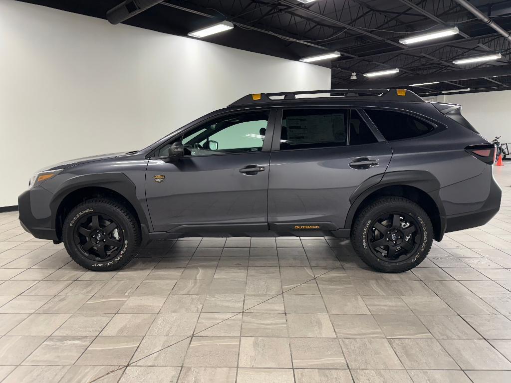 new 2025 Subaru Outback car, priced at $42,778