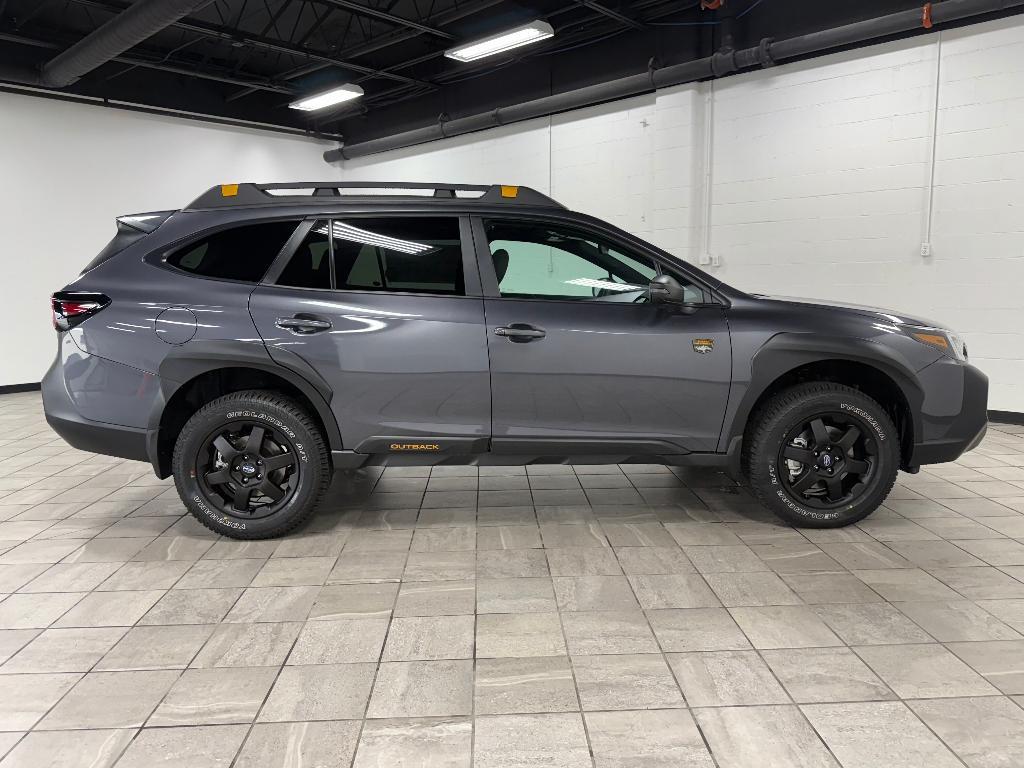 new 2025 Subaru Outback car, priced at $42,778