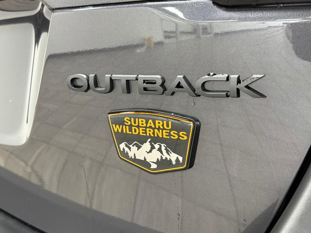 new 2025 Subaru Outback car, priced at $42,778