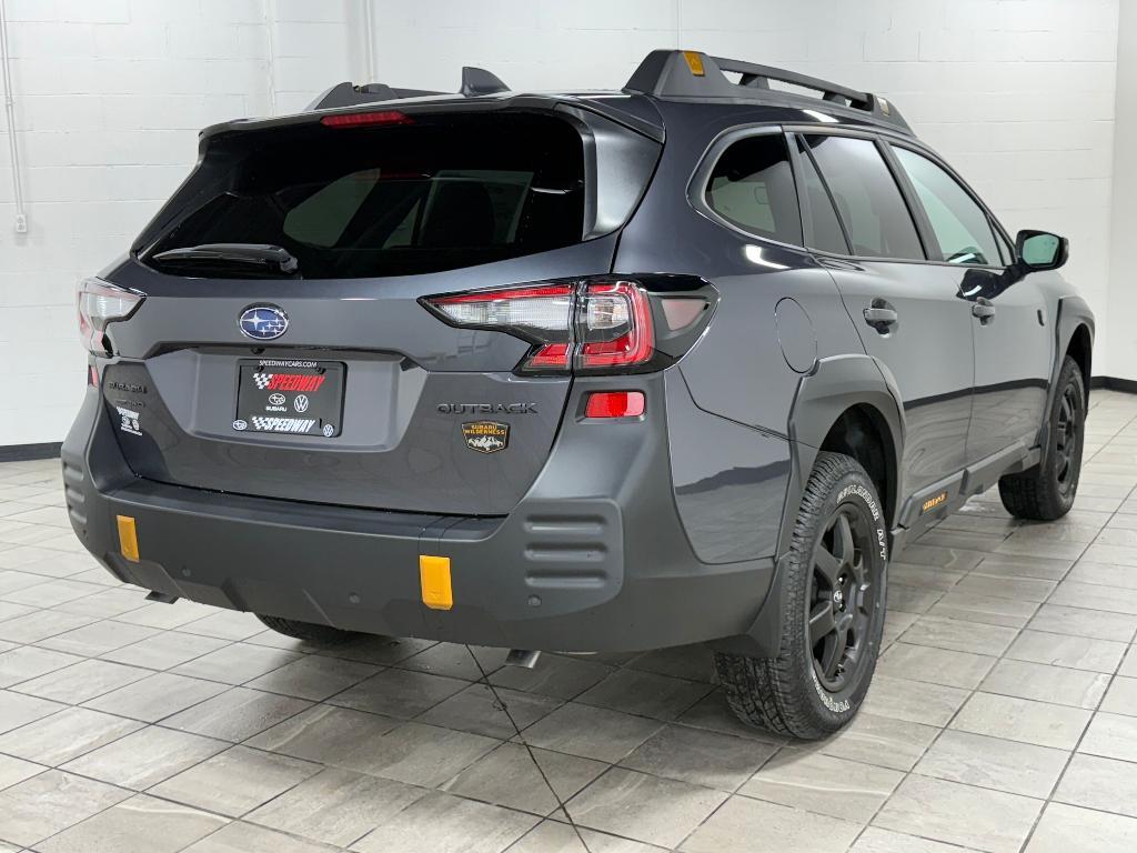 new 2025 Subaru Outback car, priced at $42,778