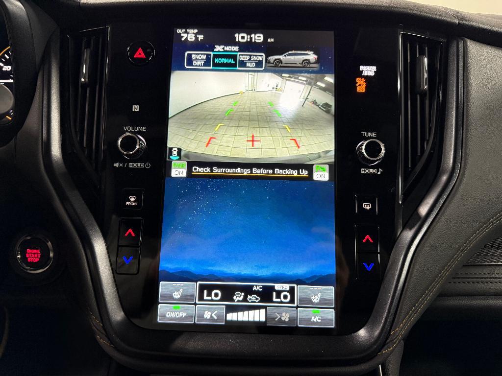 new 2025 Subaru Outback car, priced at $42,778