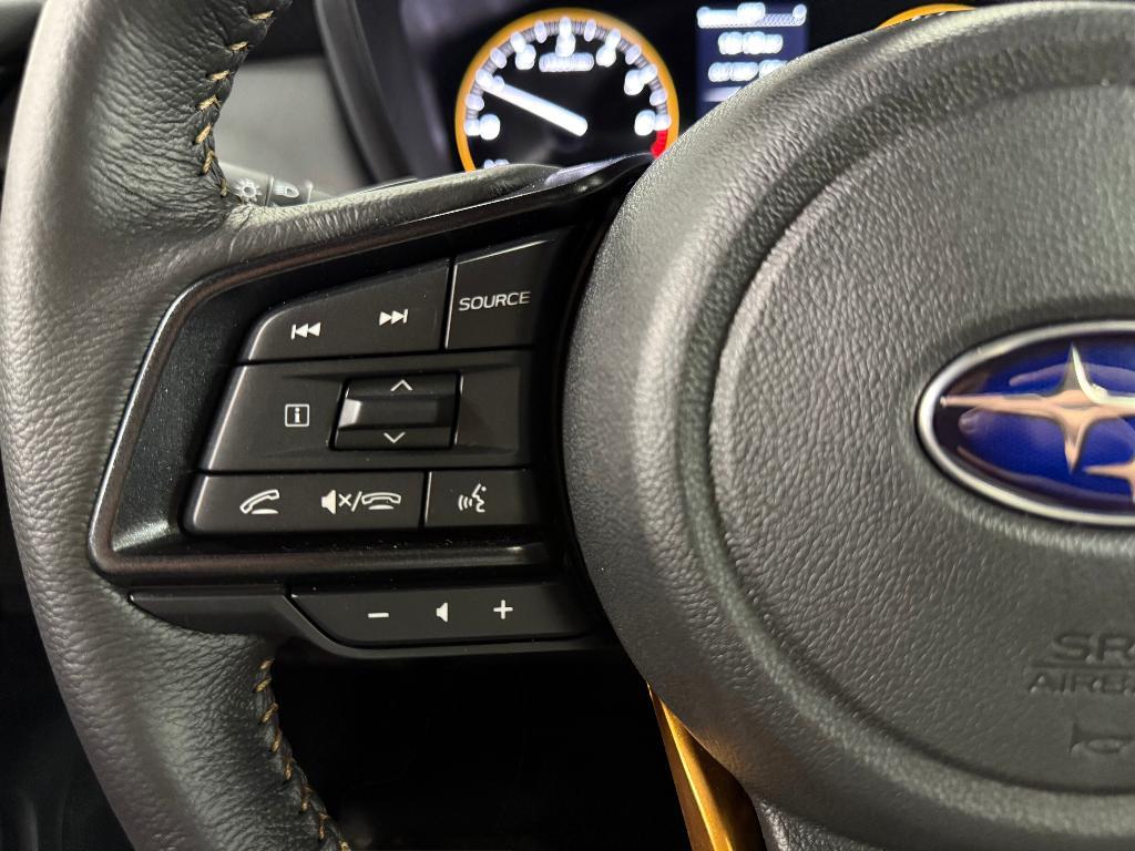 new 2025 Subaru Outback car, priced at $42,778