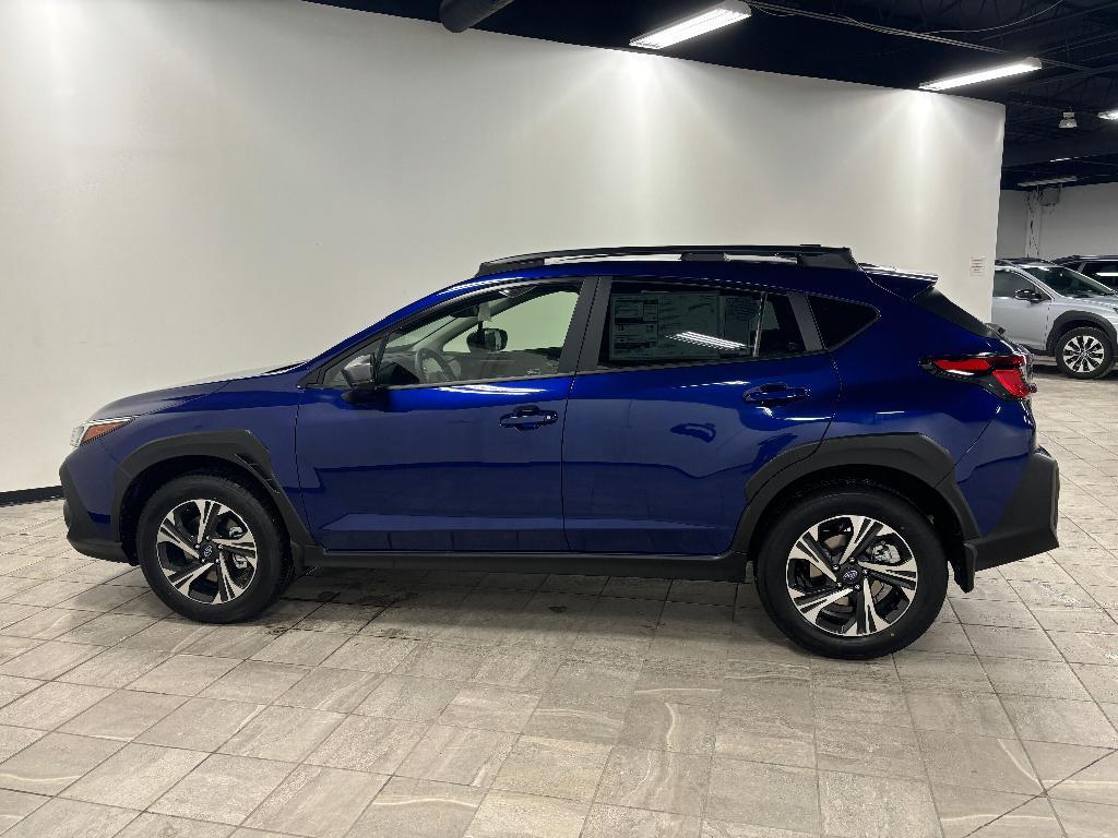 new 2025 Subaru Crosstrek car, priced at $30,946