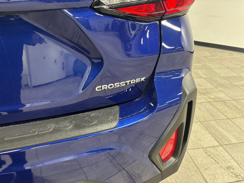 new 2025 Subaru Crosstrek car, priced at $30,946