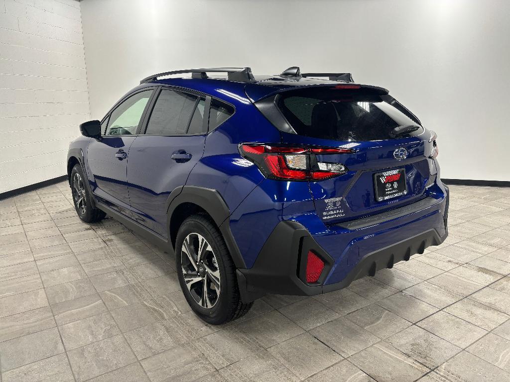 new 2025 Subaru Crosstrek car, priced at $30,946