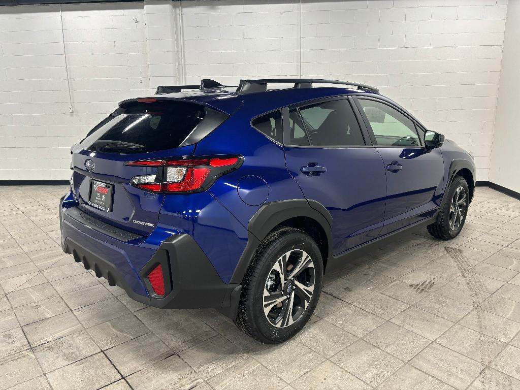 new 2025 Subaru Crosstrek car, priced at $30,946