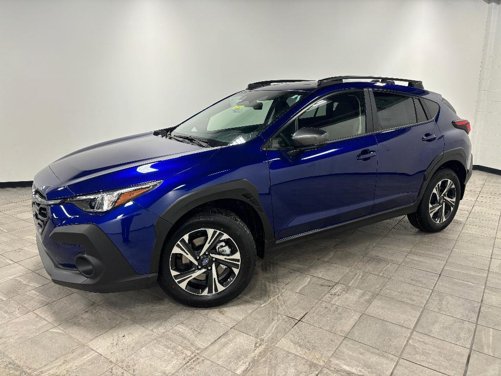 new 2025 Subaru Crosstrek car, priced at $30,946