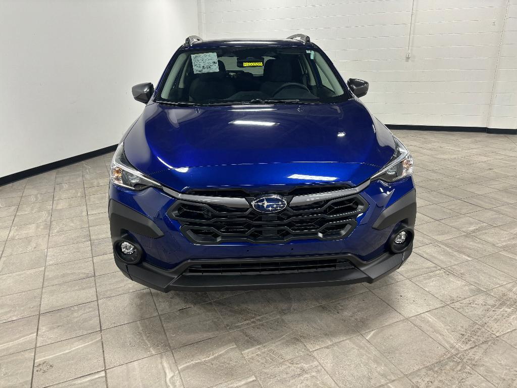 new 2025 Subaru Crosstrek car, priced at $30,946