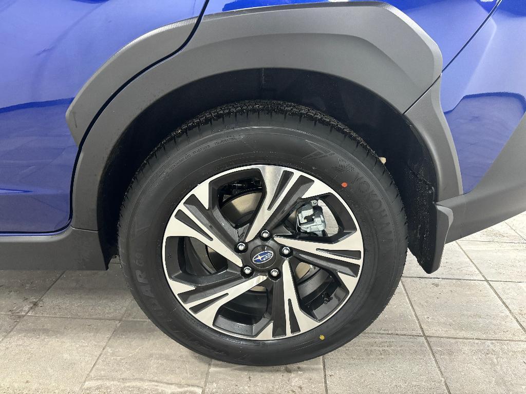 new 2025 Subaru Crosstrek car, priced at $30,946