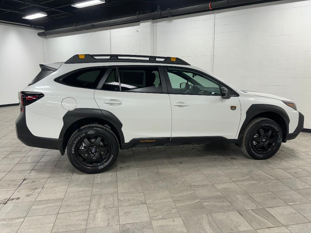 new 2025 Subaru Outback car, priced at $43,317