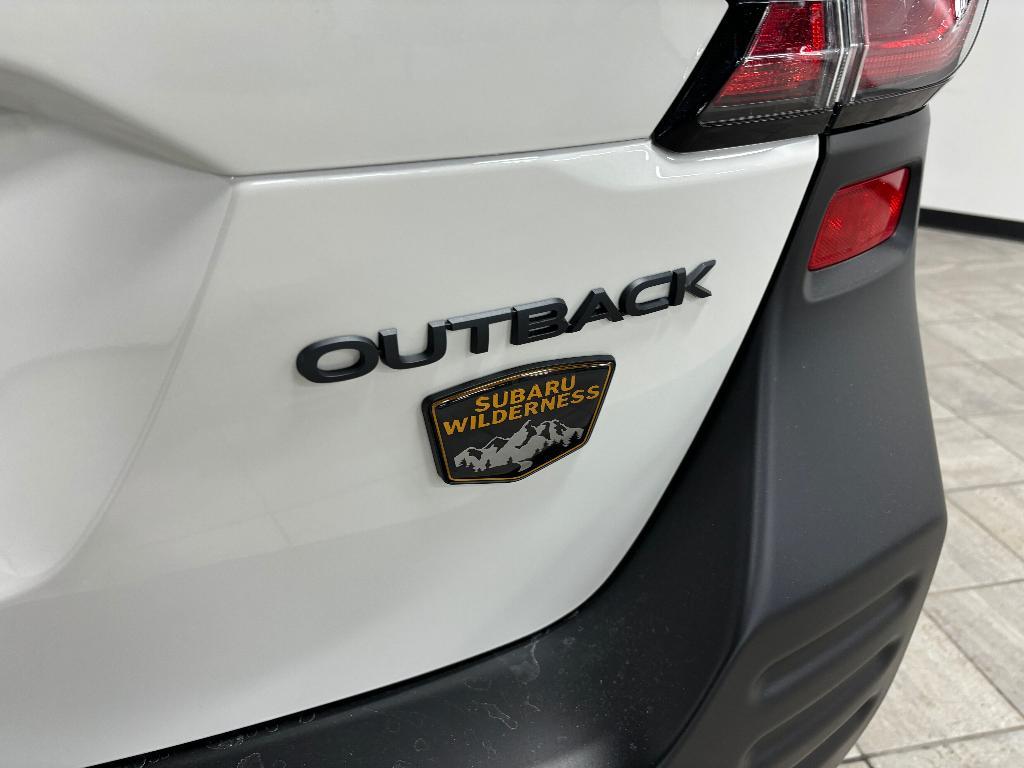 new 2025 Subaru Outback car, priced at $43,317