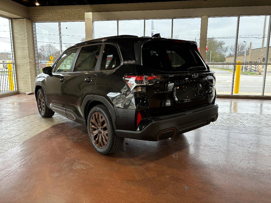 new 2025 Subaru Forester car, priced at $35,963