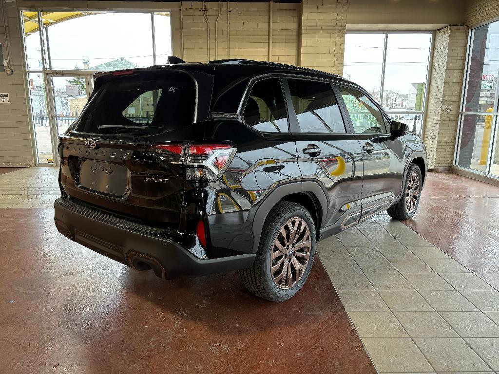 new 2025 Subaru Forester car, priced at $35,963