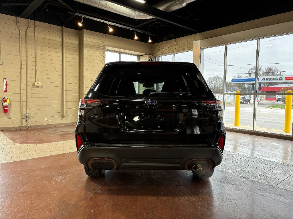 new 2025 Subaru Forester car, priced at $35,963