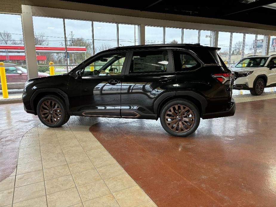 new 2025 Subaru Forester car, priced at $35,963