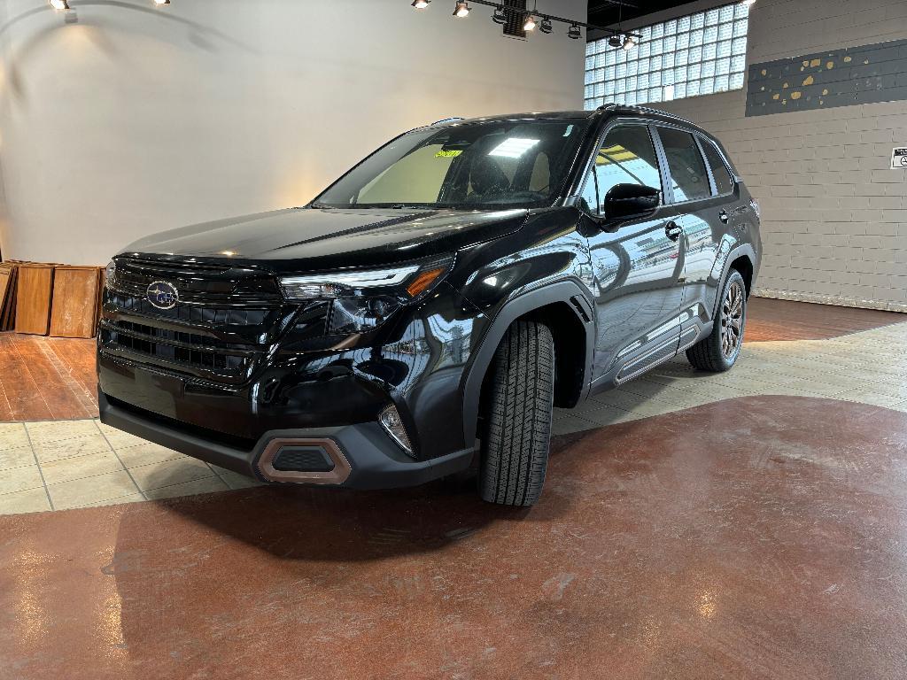 new 2025 Subaru Forester car, priced at $35,963