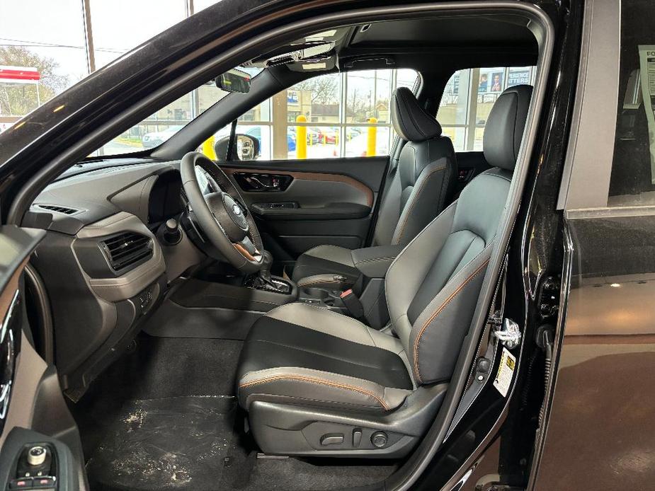 new 2025 Subaru Forester car, priced at $35,963