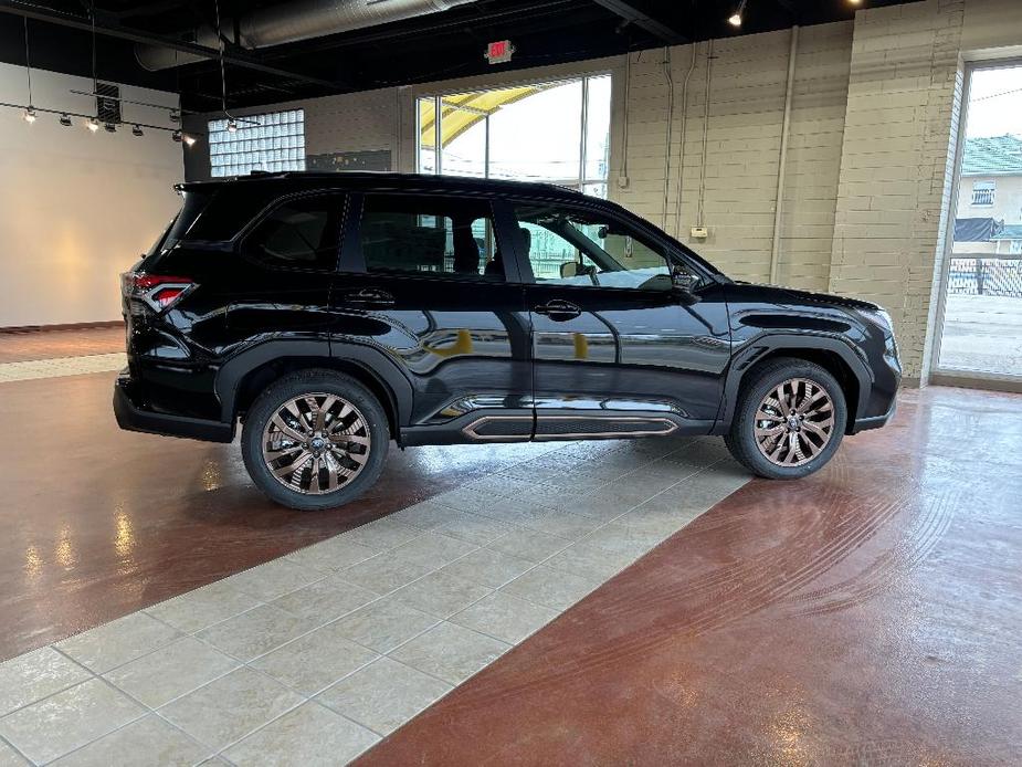 new 2025 Subaru Forester car, priced at $35,963